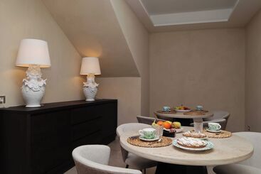 تختخواب و صبحانه Quarto Di Monte Suite & Spa