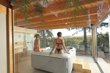 تختخواب و صبحانه Quarto Di Monte Suite & Spa