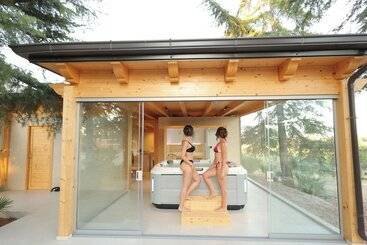 تختخواب و صبحانه Quarto Di Monte Suite & Spa
