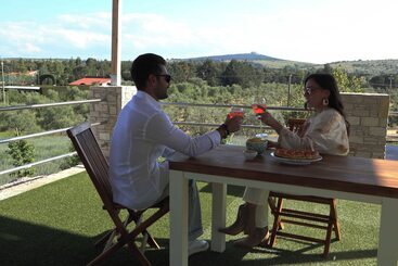 تختخواب و صبحانه Quarto Di Monte Suite & Spa