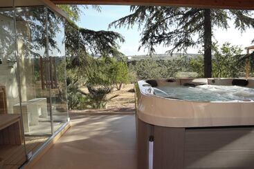 تختخواب و صبحانه Quarto Di Monte Suite & Spa