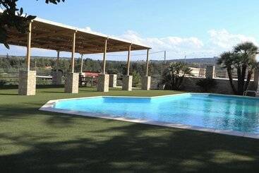 تختخواب و صبحانه Quarto Di Monte Suite & Spa