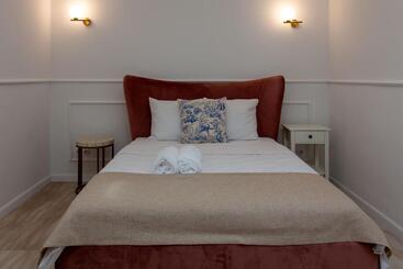 تختخواب و صبحانه Via Polonia   Boutique Studios Corfu