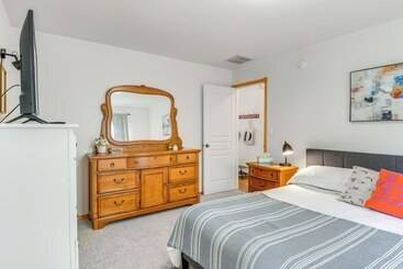 Central Twin Falls Retreat Near Parks & Downtown!