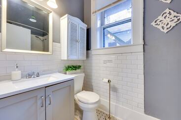 Charming Jacksonville Home ~ 2 Mi To Downtown!