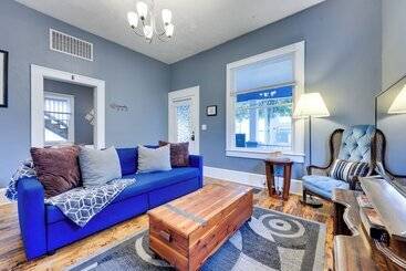 Charming Jacksonville Home ~ 2 Mi To Downtown!