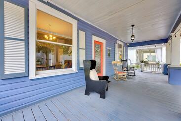 Charming Jacksonville Home ~ 2 Mi To Downtown!