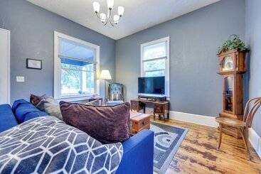 Charming Jacksonville Home ~ 2 Mi To Downtown!