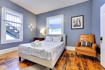 Charming Jacksonville Home ~ 2 Mi To Downtown!