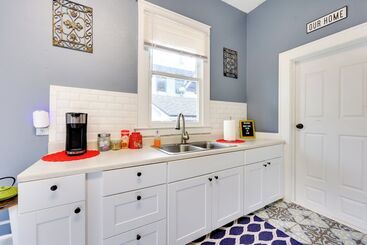 Charming Jacksonville Home ~ 2 Mi To Downtown!