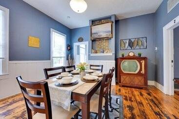 Charming Jacksonville Home ~ 2 Mi To Downtown!