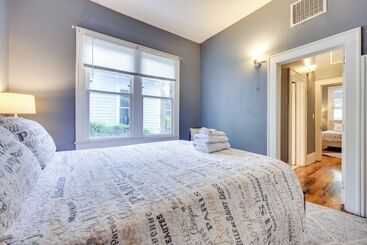 Charming Jacksonville Home ~ 2 Mi To Downtown!