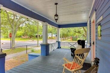 Charming Jacksonville Home ~ 2 Mi To Downtown!