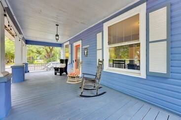 Charming Jacksonville Home ~ 2 Mi To Downtown!