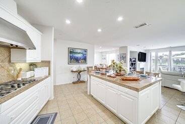 Coastal, Canal Front Oxnard Home ~ 1 Mi To Beach!