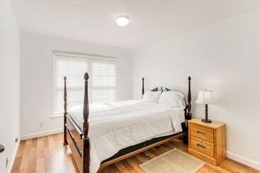 بيت ريفى Cozy Brunswick Home: 13 Mi To St Simons Island!