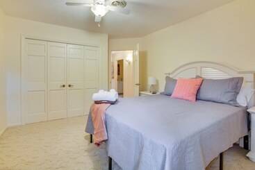 קוטג'' Family Friendly Cadillac Home W/ Golf Course Views