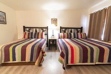 هتل Camp Richardson Resort