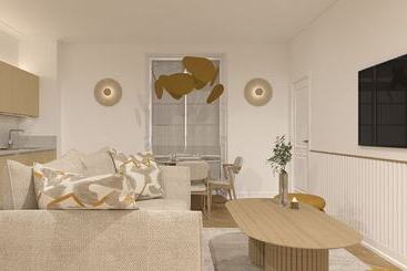L Horloge - Chessy