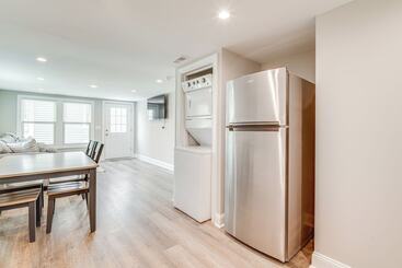 Newly Built North Wildwood Cottage, Walk To Beach!