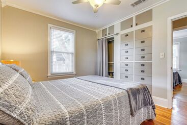 Pensacola Family Home W/ Fenced Yard: Pets Welcome