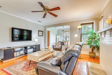 Pensacola Family Home W/ Fenced Yard: Pets Welcome