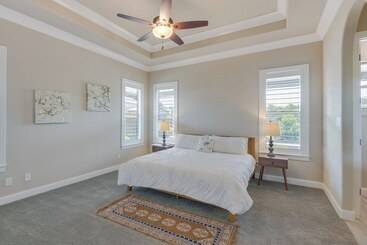 Private Redding Home W/ Pool & Mountain Views