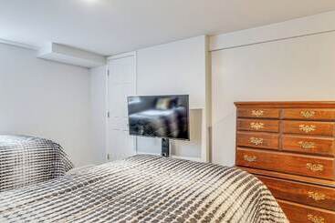 קוטג'' Quiet Home W/ Deck ~ 4 Mi To Downtown Indy
