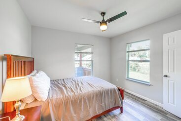 Remodeled Tulsa House W/ Yard ~ 4 Mi To Downtown!