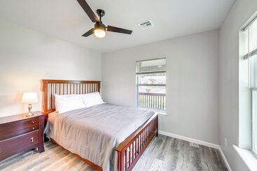بيت ريفى Remodeled Tulsa House W/ Yard ~ 4 Mi To Downtown!