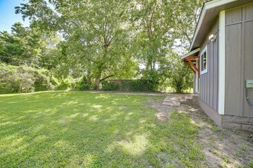 Remodeled Tulsa House W/ Yard ~ 4 Mi To Downtown!