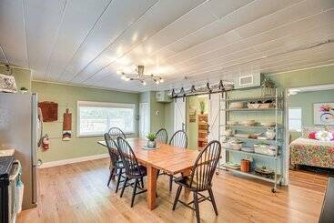 Walk To Historic Dtwn: Sanford Home W/ Gas Grill!