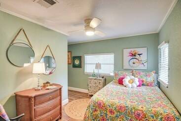 Walk To Historic Dtwn: Sanford Home W/ Gas Grill!