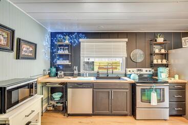 Walk To Historic Dtwn: Sanford Home W/ Gas Grill!