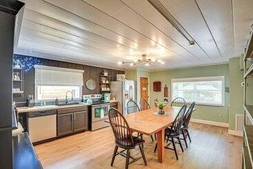 Walk To Historic Dtwn: Sanford Home W/ Gas Grill!