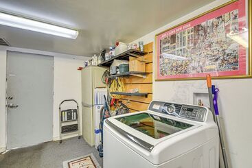 Walk To Historic Dtwn: Sanford Home W/ Gas Grill!