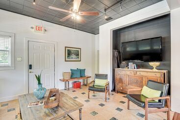 Walk To Historic Dtwn: Sanford Home W/ Gas Grill!