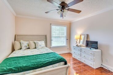 بيت ريفى < 1/8 Mi To Boat Ramp: Family Home In Conway