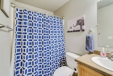 Spacious Fargo Family Home W/ Fenced Backyard!