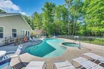2 Mi To Moody Beach, Amenity Access: Wells Getaway