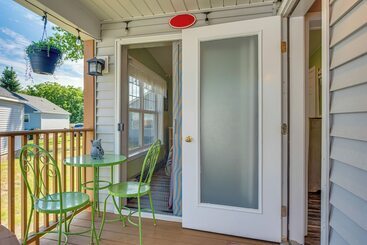 2 Mi To Moody Beach, Amenity Access: Wells Getaway