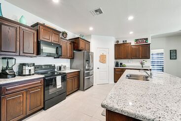 بيت ريفى Year Round Yuma Escape Near Dtwn: Pets Welcome!