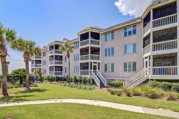 203 I Tidewater By Avantstay Beach Condo W/ Communal Pool!