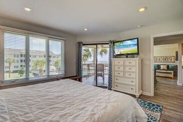 203 I Tidewater By Avantstay Beach Condo W/ Communal Pool!