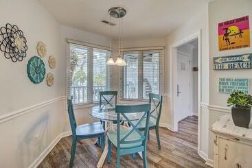 203 I Tidewater By Avantstay Beach Condo W/ Communal Pool!