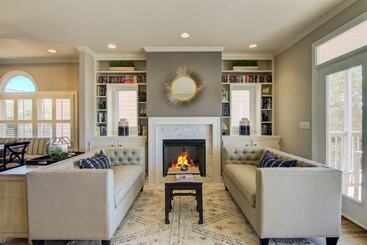 26 Ocean Point By Avantstay Beach Home W/ Amazing Views & Community Pool!