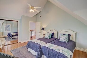 28 Beachwood West By Avantstay Close To Beach, Multiple Decks & Private Pool!