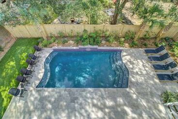 3704 Cameron By Avantstay Pool Bar Multiple Balconies!