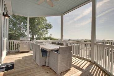 45 Ocean Point By Avantstay Amazing Views + Beach Access & Community Pool Access