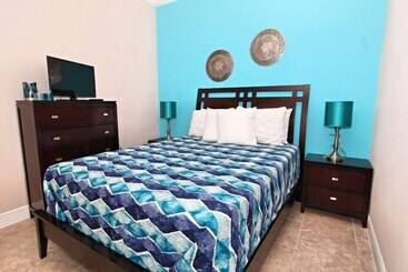بيت ريفى 5132oa 5 Bed With Games Room And Spa